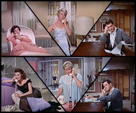 pillow talk cast|Pillow Talk (1959)